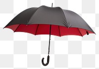 PNG Umbrella white background studio shot protection.