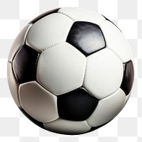 PNG  Soccer ball football sports soccer. AI generated Image by rawpixel.