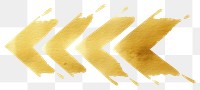 PNG  Arrow shape backgrounds line gold. AI generated Image by rawpixel.