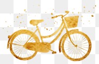 PNG  Bicycle vehicle wheel white background. AI generated Image by rawpixel.