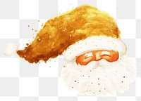 PNG  Santa food white background celebration. AI generated Image by rawpixel.