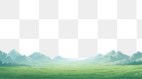 PNG Landscape backgrounds outdoors nature. AI generated Image by rawpixel.