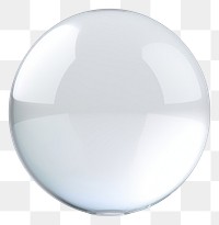 PNG  Transparent glass ball sphere simplicity reflection