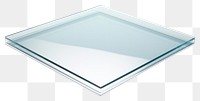 PNG  Transparent glass square sheet window white background architecture.