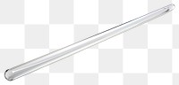 PNG  Transparent glass stick white background aluminium weaponry.