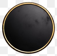 PNG  Minimal black gold circle photo white background photography.