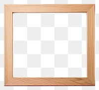 PNG  Square red oak frame white background architecture