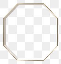 PNG  Pentagon frame white background simplicity.