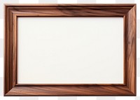 PNG  Walnut wood backgrounds frame white background.