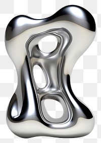 PNG Solid-fluid liquid shape chrome white background appliance. AI generated Image by rawpixel.