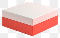 PNG Box mockup simplicity rectangle carton.