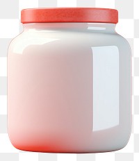 PNG Jar mockup bottle container drinkware.