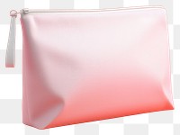 PNG Pouch bag mockup handbag accessories accessory.
