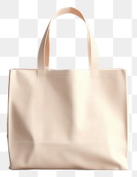 PNG Tote bag mockup handbag accessories simplicity.