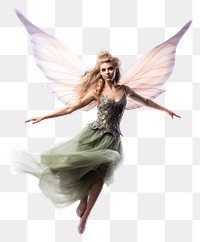 PNG Fairy dancing flying angel