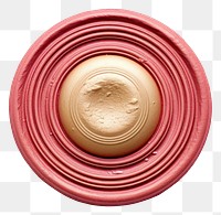 PNG  Saturn white background confectionery chocolate. AI generated Image by rawpixel.
