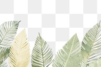 PNG Simple abstract leaf patterns background backgrounds outdoors texture. AI generated Image by rawpixel.