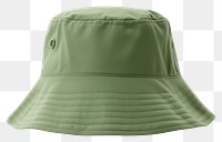 PNG  Bucket hat white background headwear pavilion. AI generated Image by rawpixel.