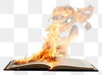 PNG Publication book fire literature.