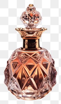 PNG Perfume bottle cosmetics lighting jewelry. AI generated Image by rawpixel.