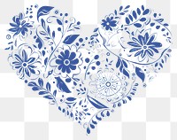 PNG  Heart pattern drawing sketch.