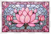 PNG  Lotus frame background art backgrounds flower.