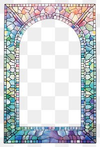 PNG  Arch art christmas mosaic architecture backgrounds.