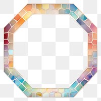 PNG Octagon art pattern 