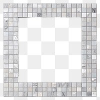 PNG  Blank frame backgrounds mosaic tile.