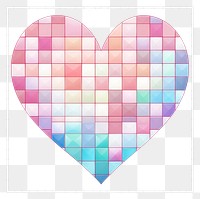 PNG  Heart heart backgrounds pattern.