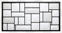 PNG  Rectangle backgrounds frame white.