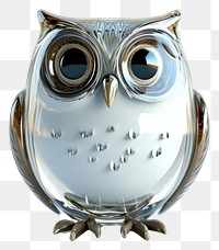 PNG Owl animal bird representation.