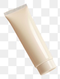 PNG Cream tube mockup simplicity toothpaste cosmetics.