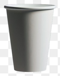 PNG  Paper cup mockup blue disposable porcelain.