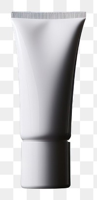 PNG Cream tube cosmetics porcelain darkness.
