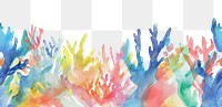 PNG Backgrounds painting white background creativity.