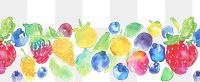 PNG Berries backgrounds fruit berry.