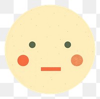 PNG  Angry face emoji anthropomorphic astronomy emoticon.