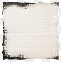 PNG  Black grids ripped paper backgrounds white text