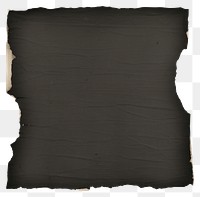 PNG  Black ripped paper backgrounds texture white background.