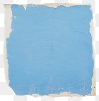 PNG  Blue ripped paper backgrounds text art