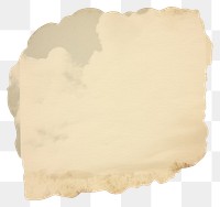 PNG  Cloud ripped paper backgrounds white background rectangle.