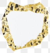PNG  Diamond shape ripped paper white background accessories rectangle.