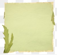 PNG  Green botanical ripped paper backgrounds text white background.