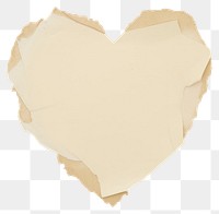 PNG  Heart shape ripped paper backgrounds white background crumpled.