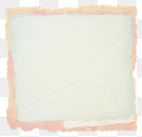PNG  Pastel ripped paper backgrounds white background rectangle.