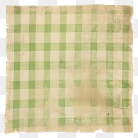 PNG  Plaid ripped paper backgrounds green white background