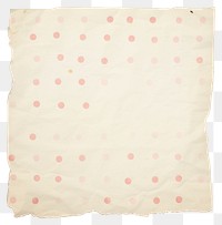 PNG  Polka dot ripped paper backgrounds pattern white background.