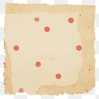 PNG  Polka dot ripped paper backgrounds pattern text.