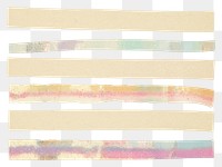 PNG  Rainbow glitter ripped paper backgrounds collage art.